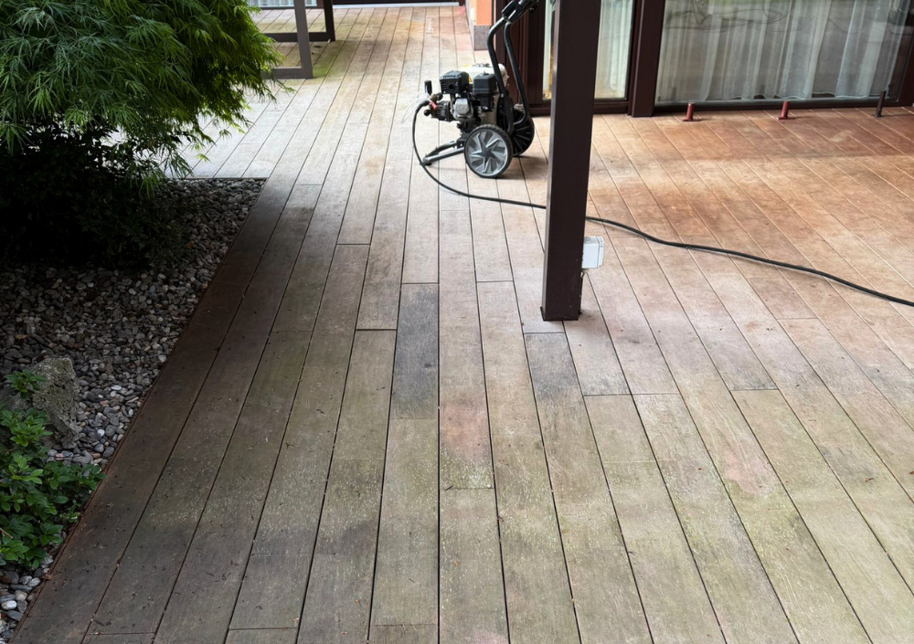 Terrazza in Legno