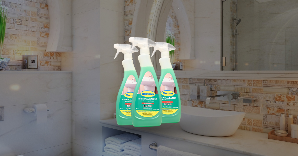 IGIENIKAL BAGNO
